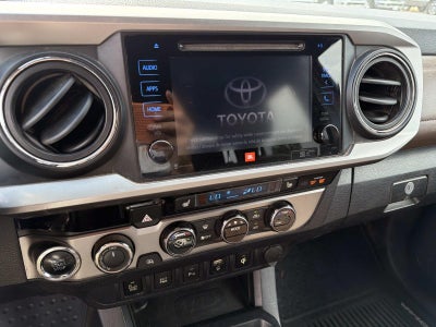 2016 Toyota Tacoma Limited