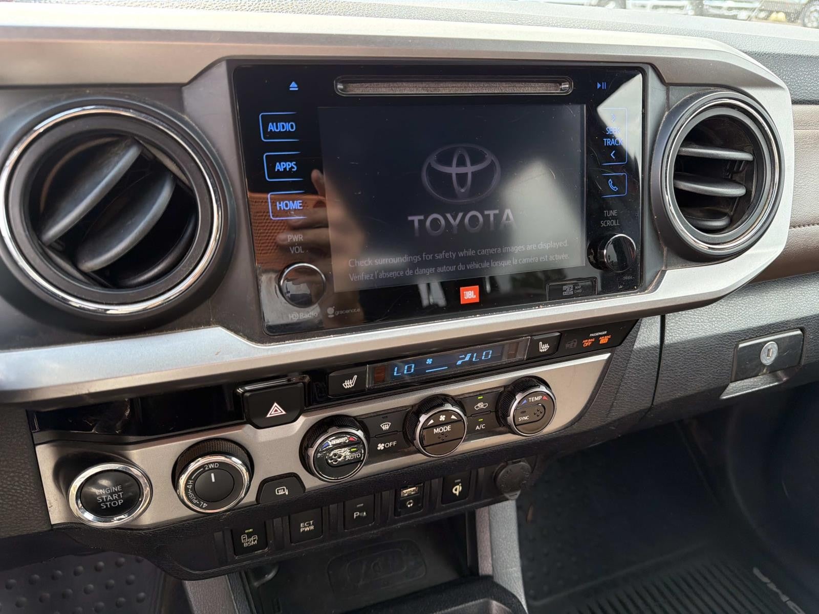 2016 Toyota Tacoma Limited