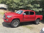 2016 Toyota Tacoma Limited
