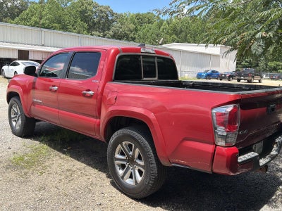 2016 Toyota Tacoma Limited