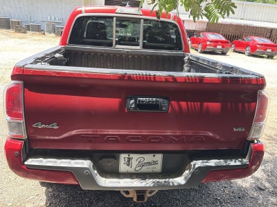 2016 Toyota Tacoma Limited