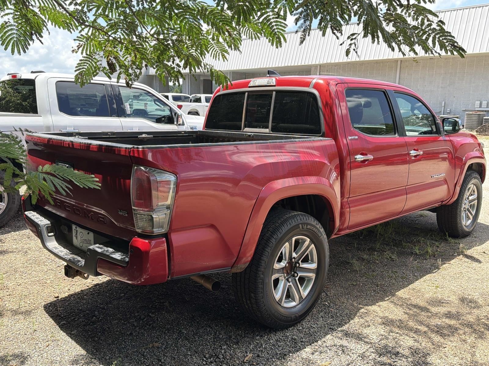 2016 Toyota Tacoma Limited
