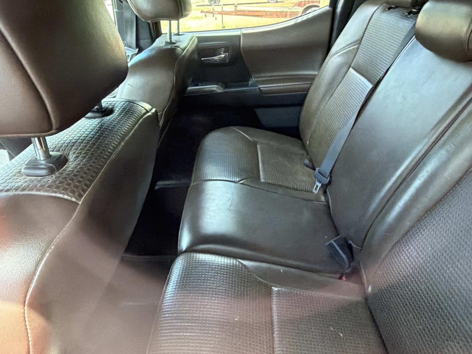 2016 Toyota Tacoma Limited
