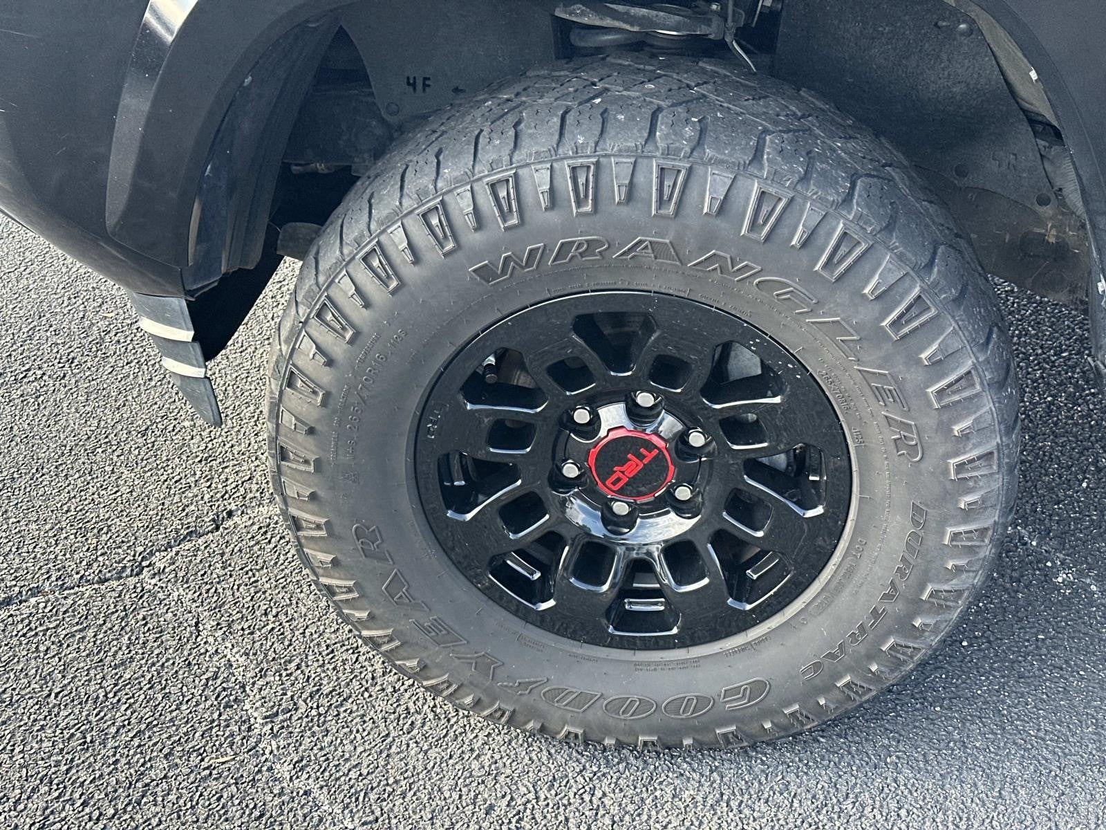 2022 Toyota Tacoma 4WD SR5