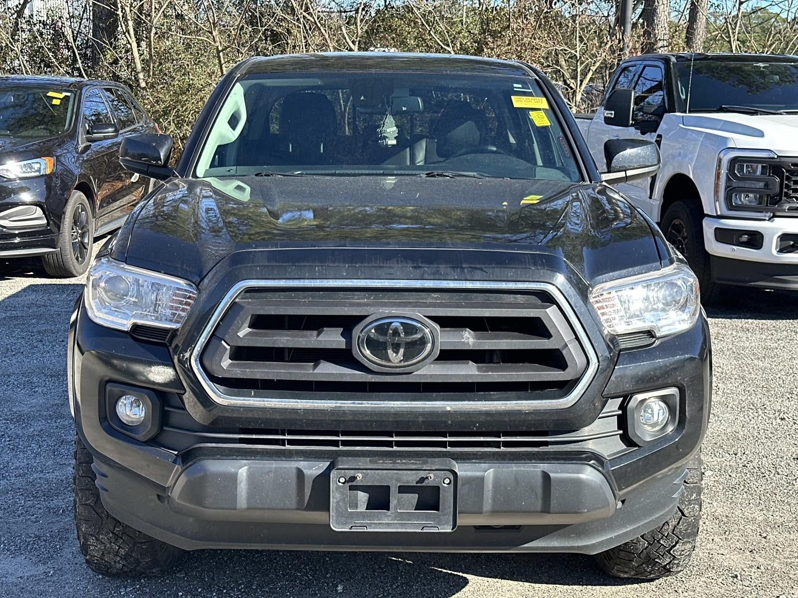 2022 Toyota Tacoma 4WD SR5