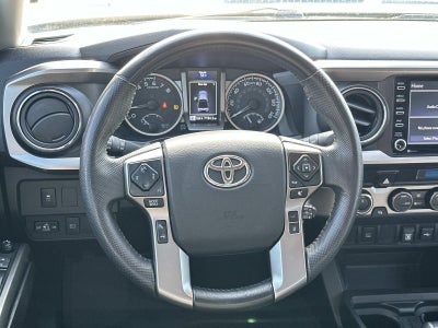 2022 Toyota Tacoma 4WD SR5