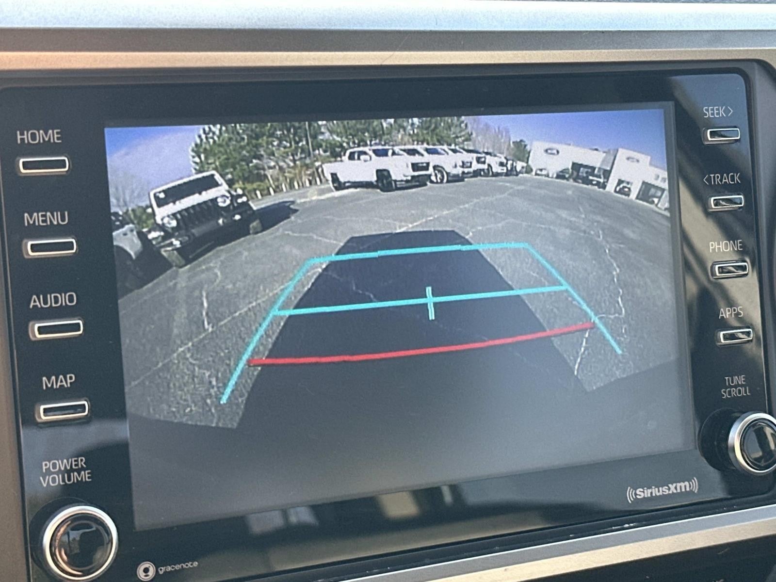 2022 Toyota Tacoma 4WD SR5