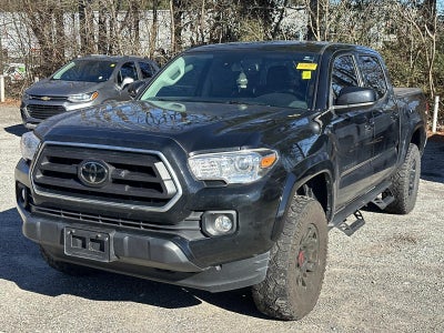 2022 Toyota Tacoma 4WD SR5