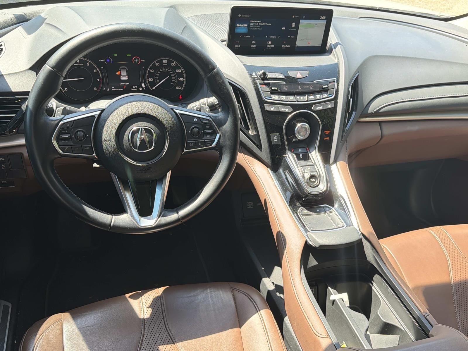 2020 Acura RDX w/Technology Pkg