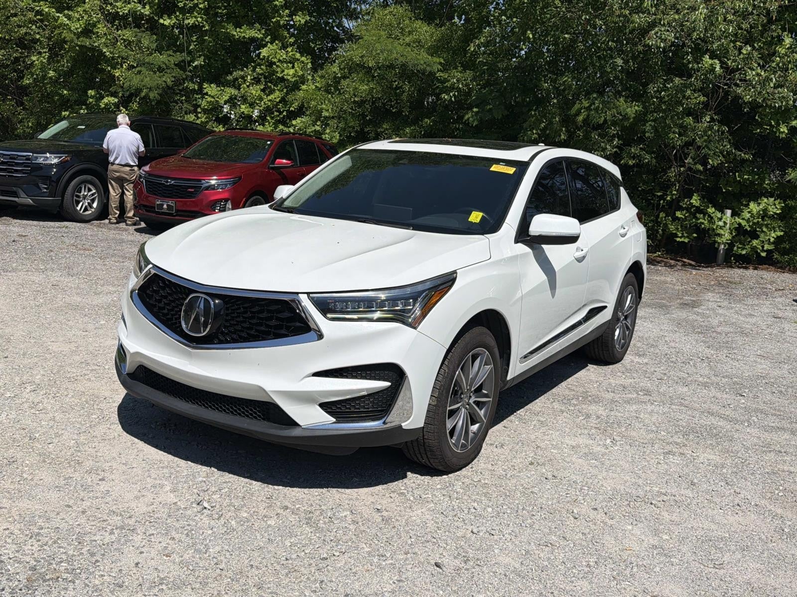 2020 Acura RDX w/Technology Pkg