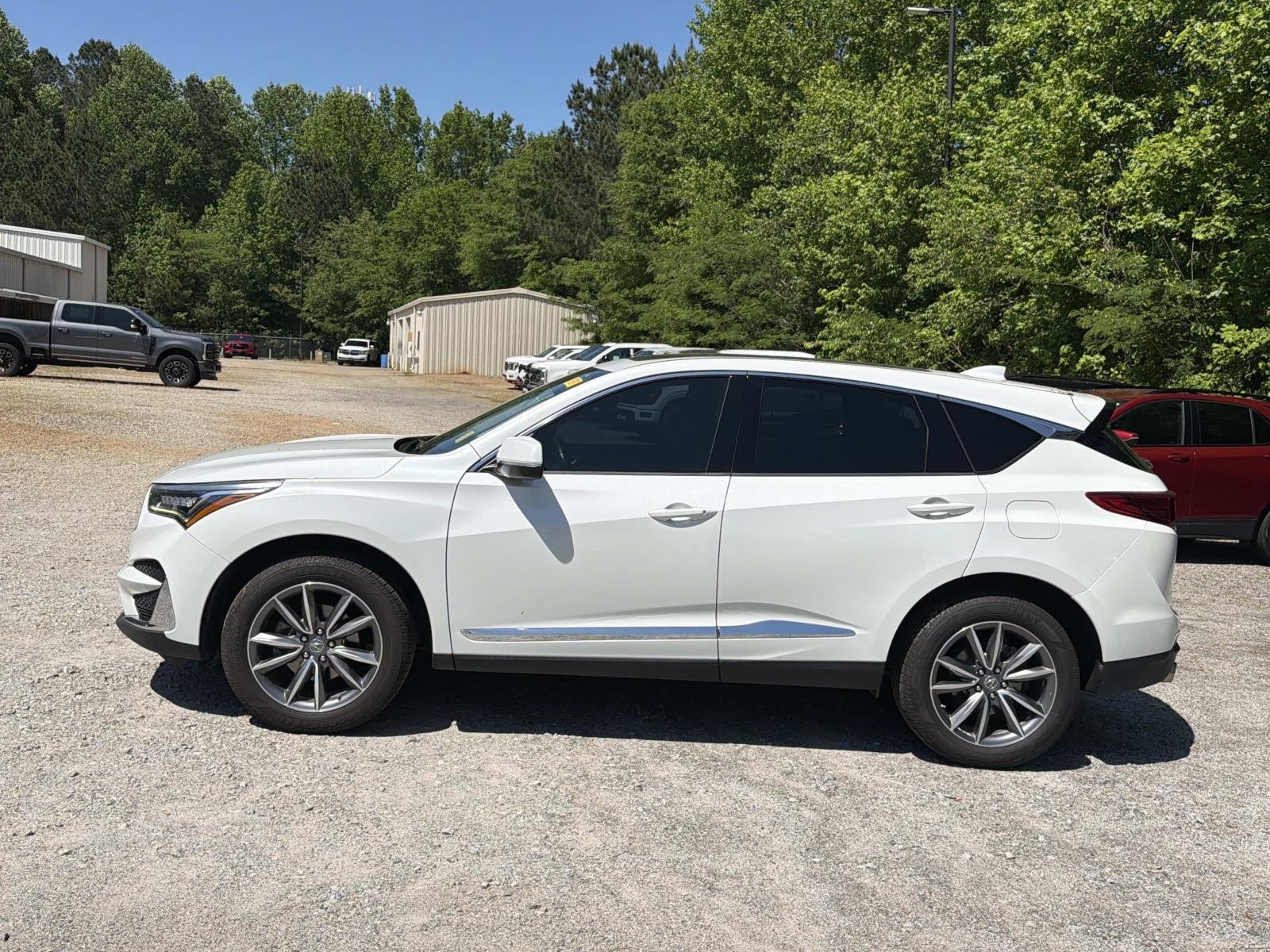 2020 Acura RDX w/Technology Pkg