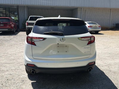 2020 Acura RDX w/Technology Pkg