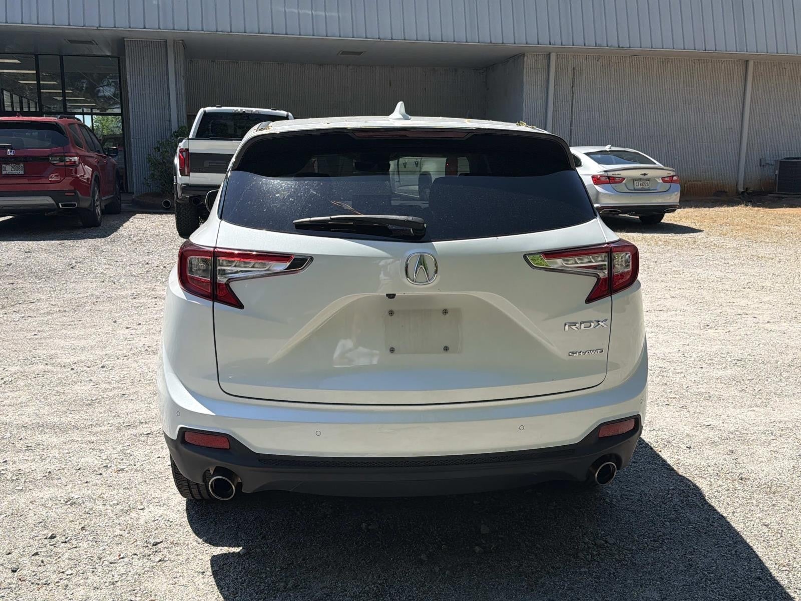 2020 Acura RDX w/Technology Pkg