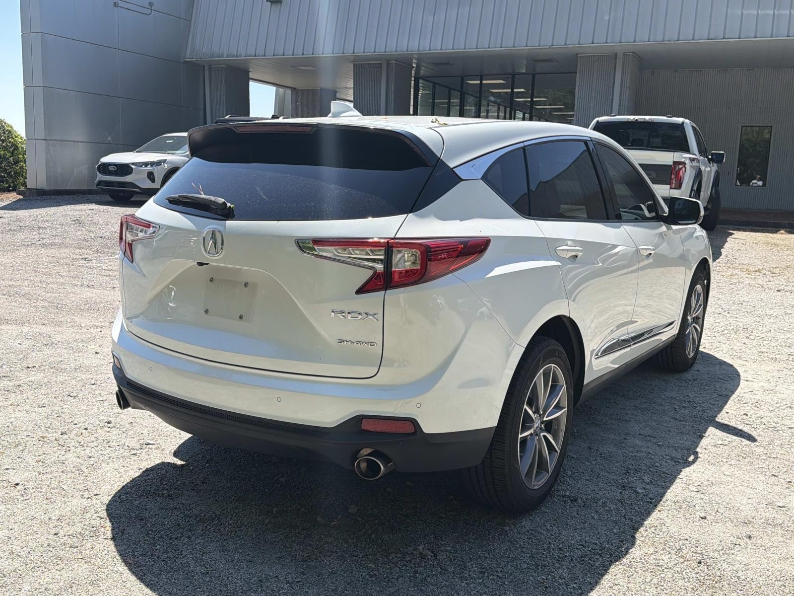 2020 Acura RDX w/Technology Pkg