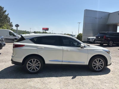 2020 Acura RDX w/Technology Pkg