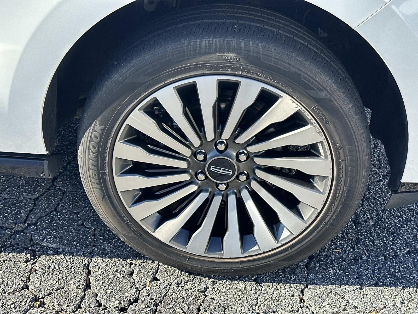 2021 Lincoln Navigator Reserve