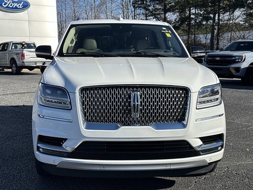 2021 Lincoln Navigator Reserve