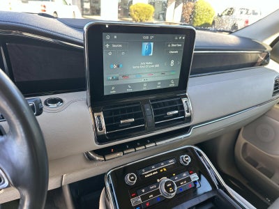 2021 Lincoln Navigator Reserve