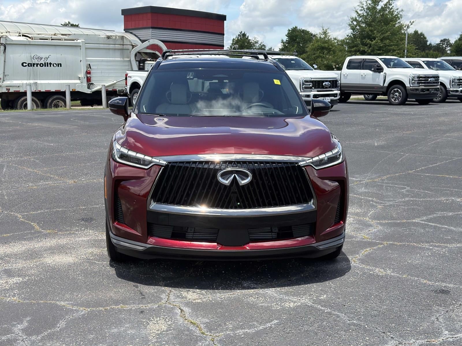 2026 INFINITI QX60 AUTOGRAPH