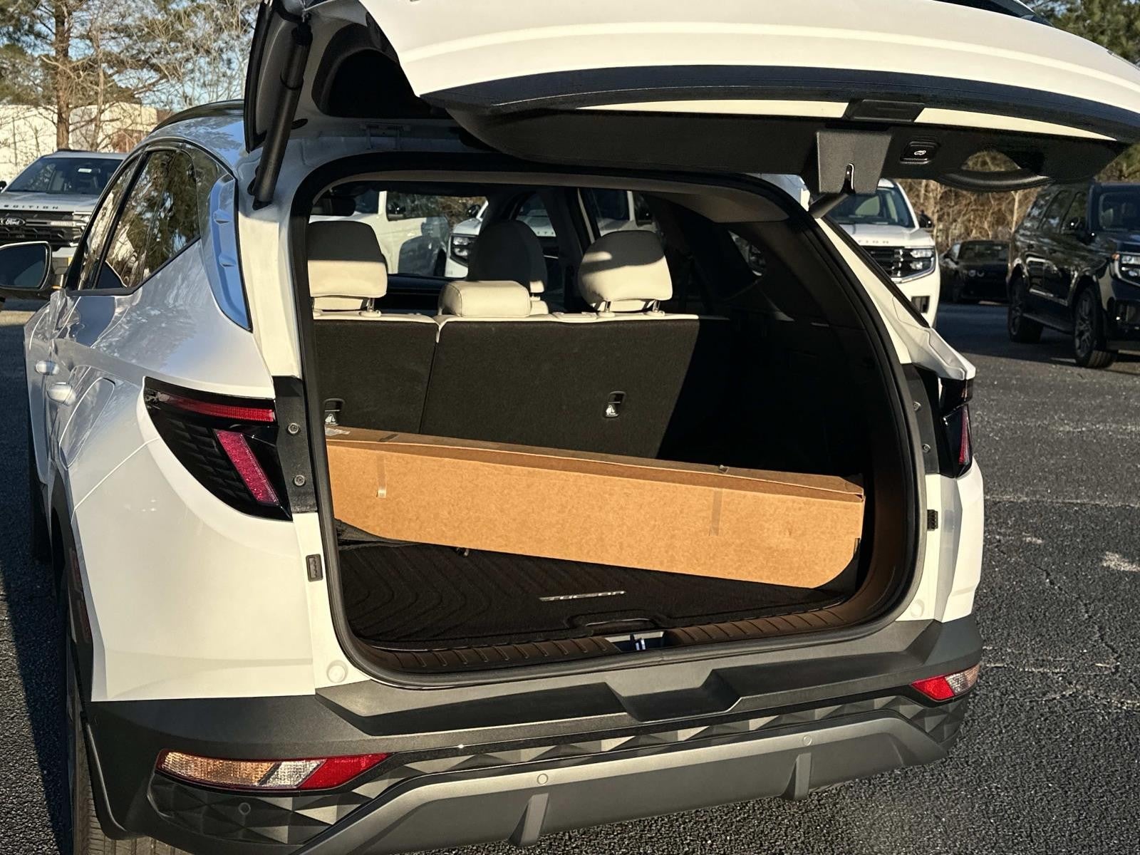 2024 Hyundai Tucson Limited