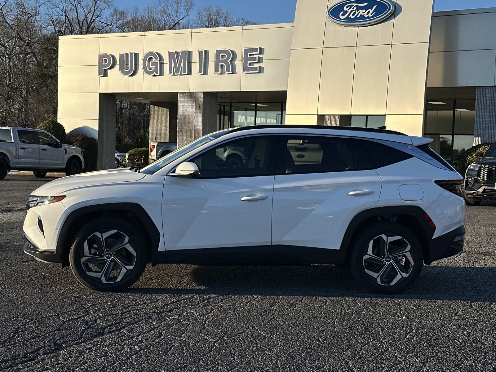 2024 Hyundai Tucson Limited