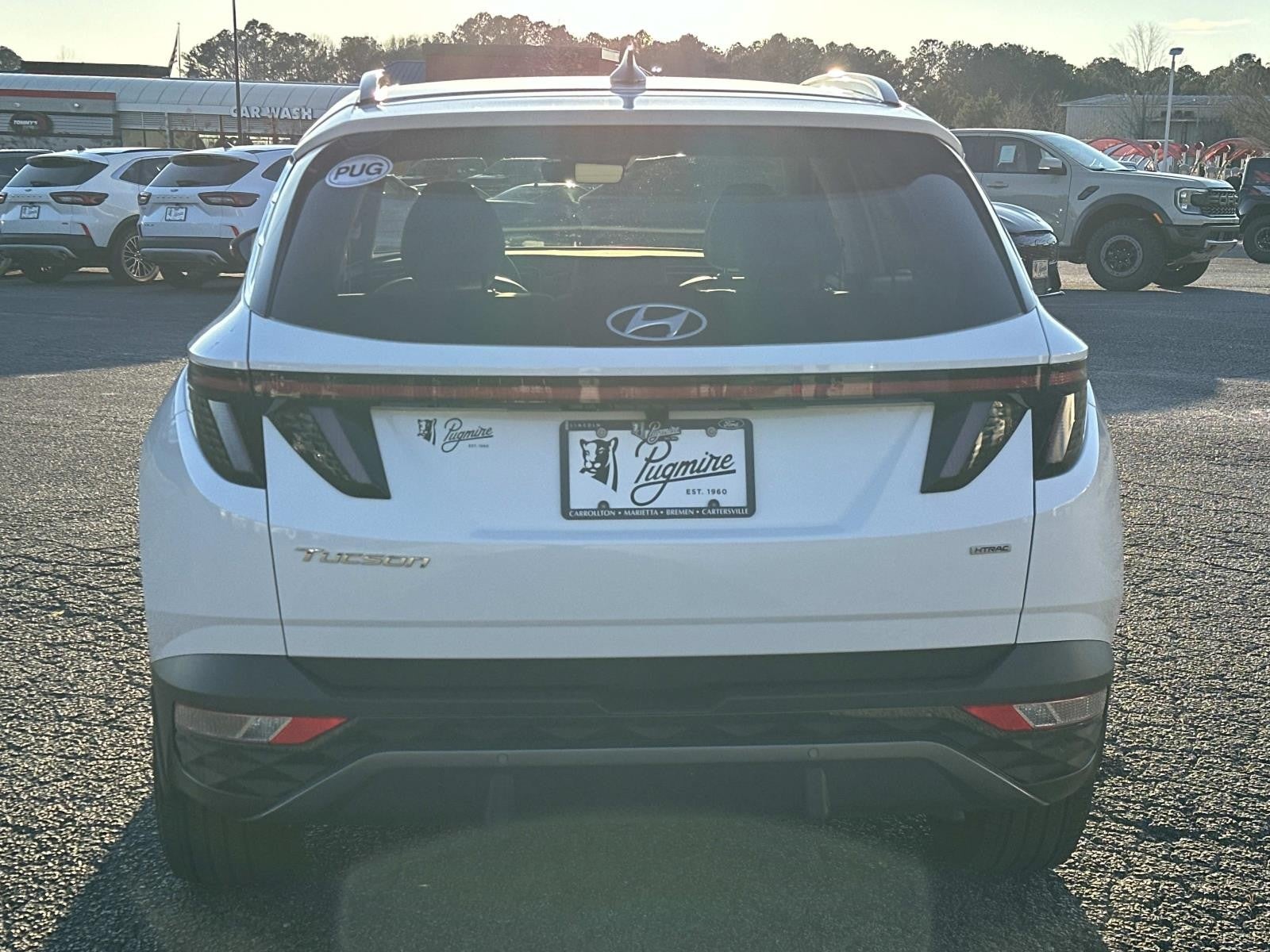 2024 Hyundai Tucson Limited