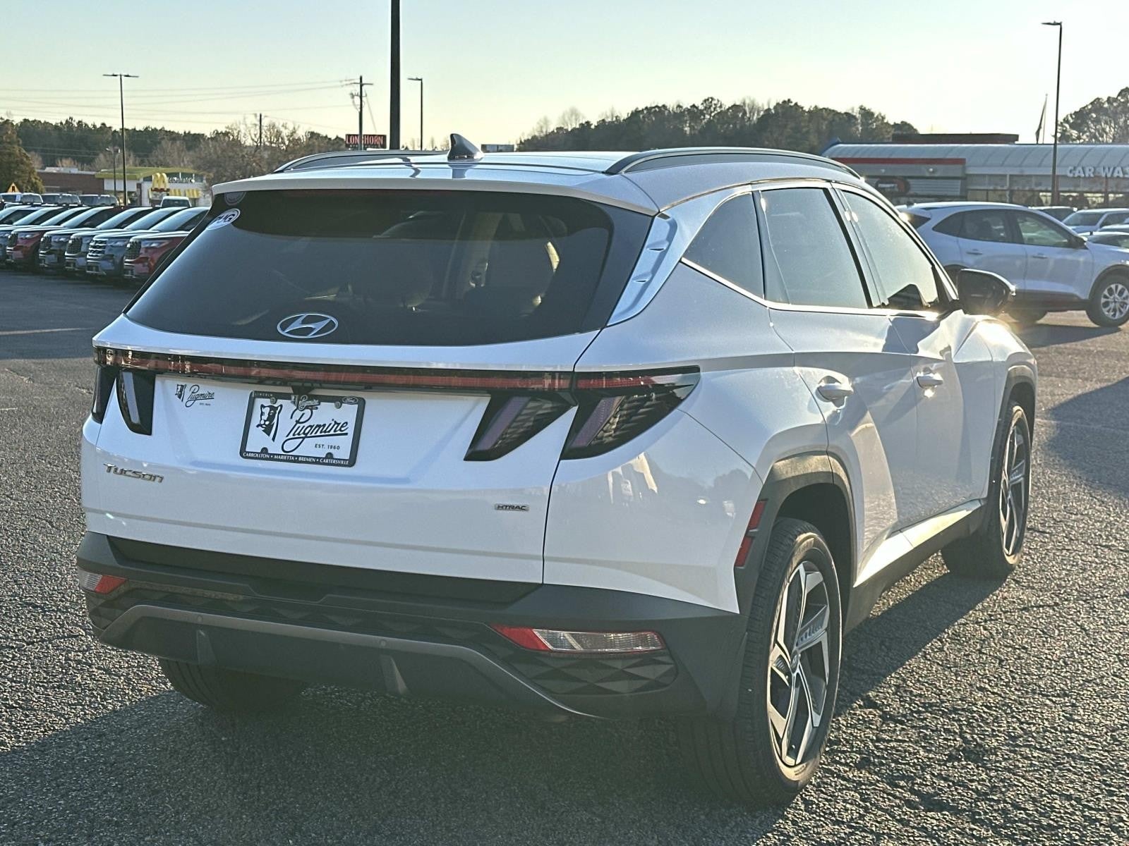 2024 Hyundai Tucson Limited