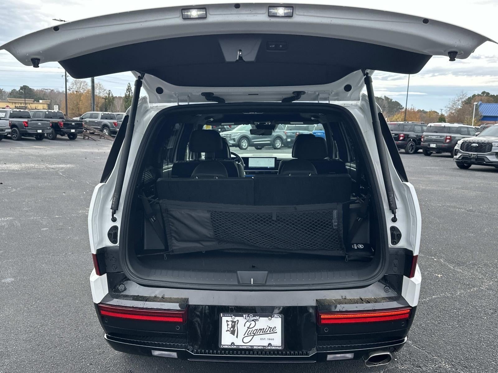 2025 Hyundai Santa Fe Calligraphy