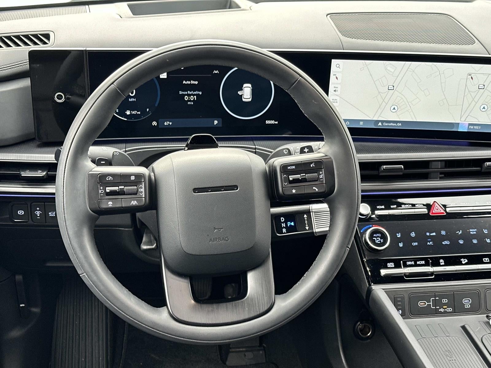 2025 Hyundai Santa Fe Calligraphy