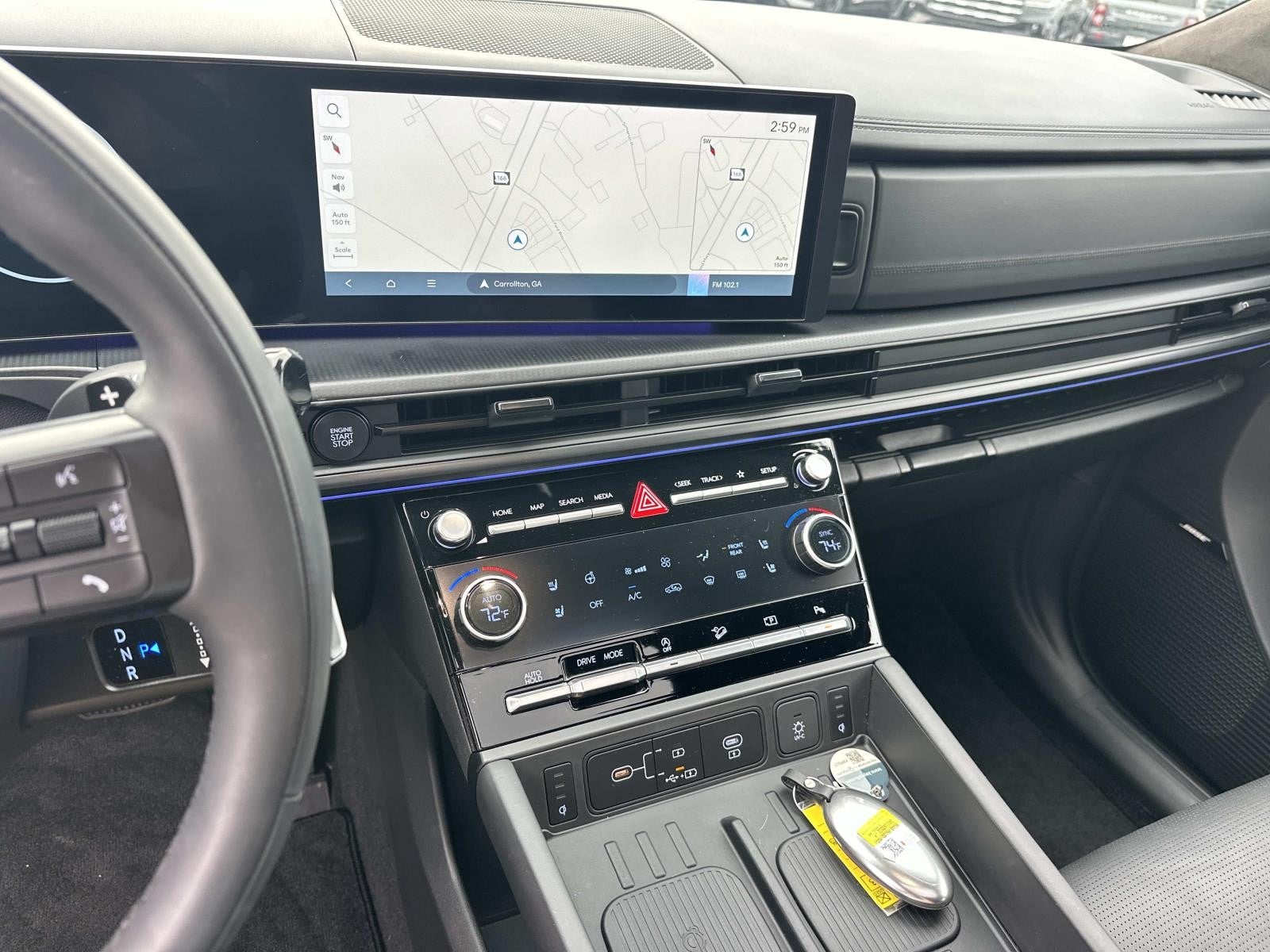 2025 Hyundai Santa Fe Calligraphy