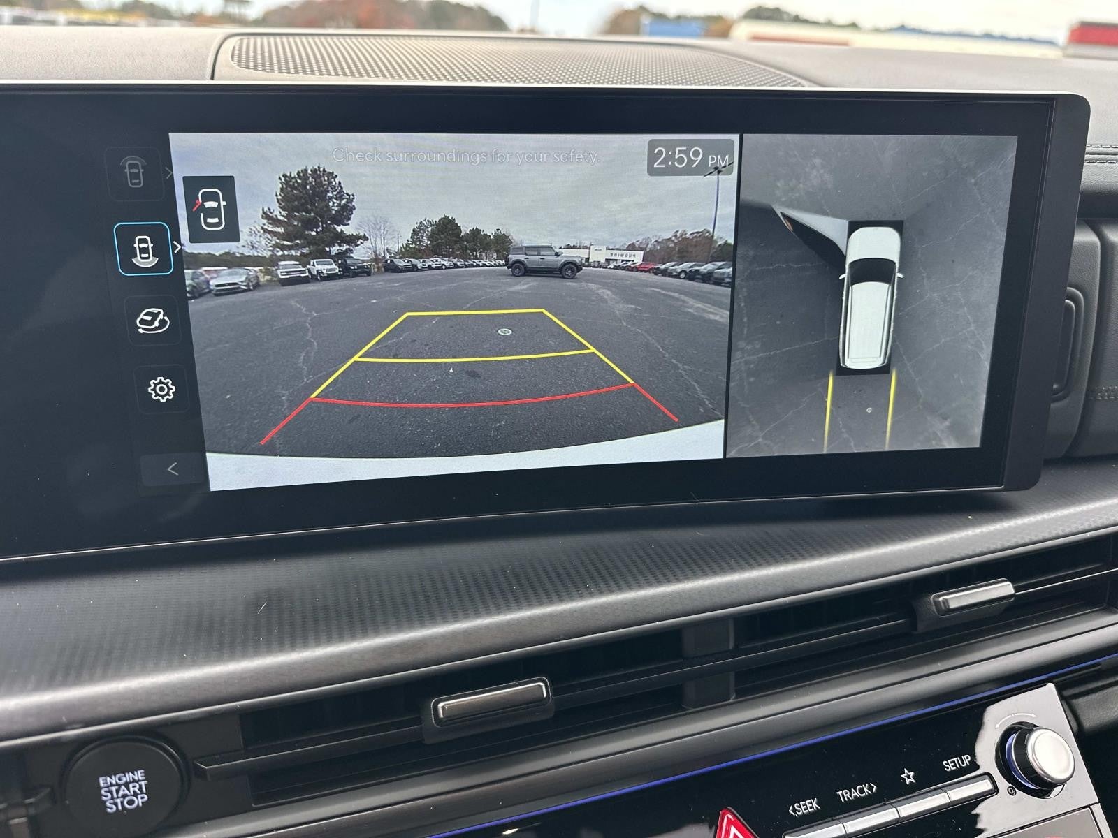 2025 Hyundai Santa Fe Calligraphy