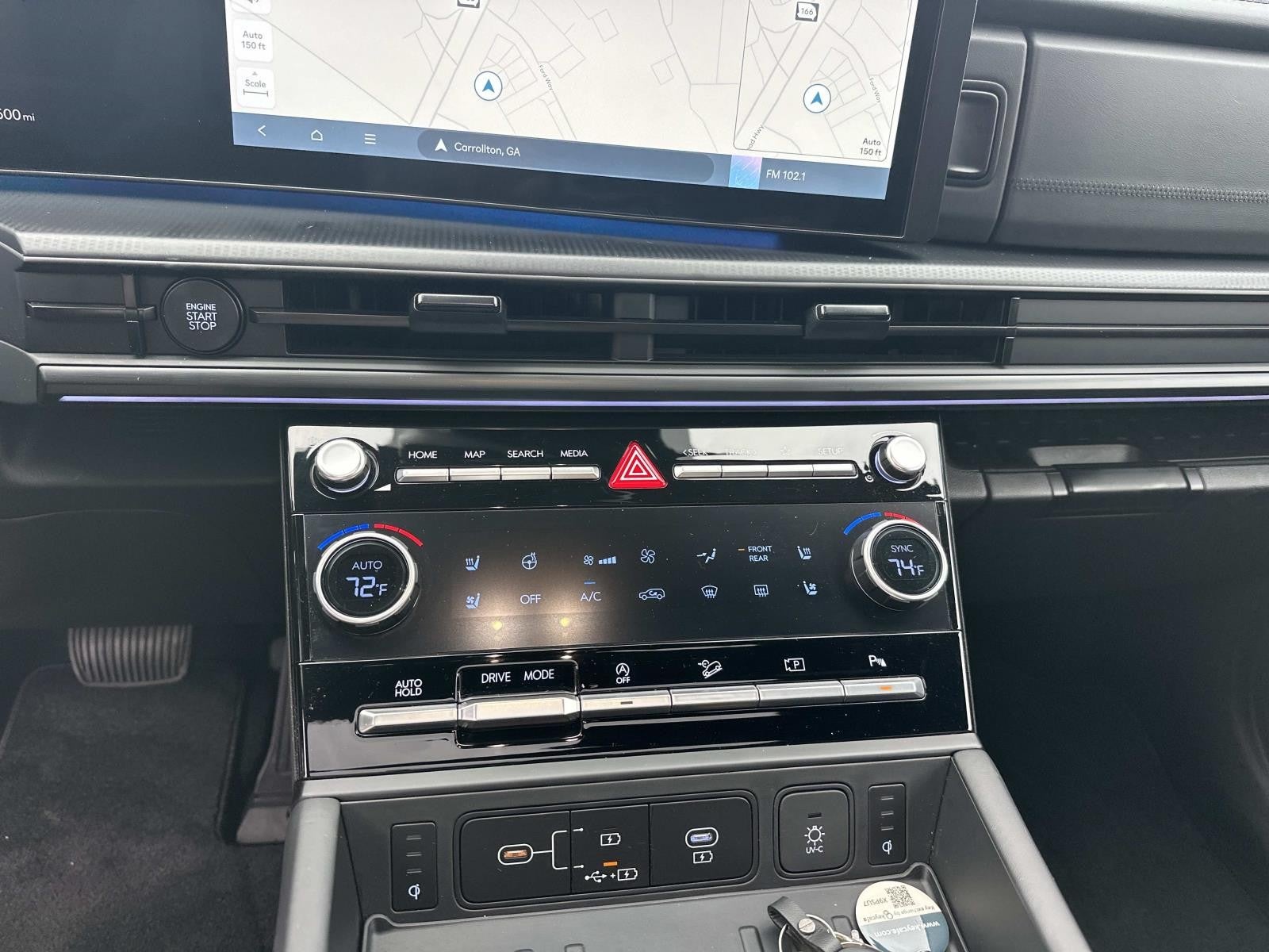 2025 Hyundai Santa Fe Calligraphy