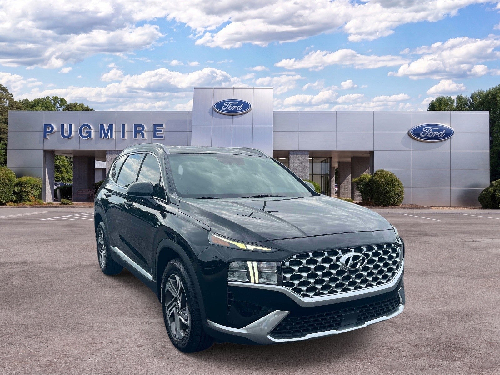 2022 Hyundai Santa Fe SEL