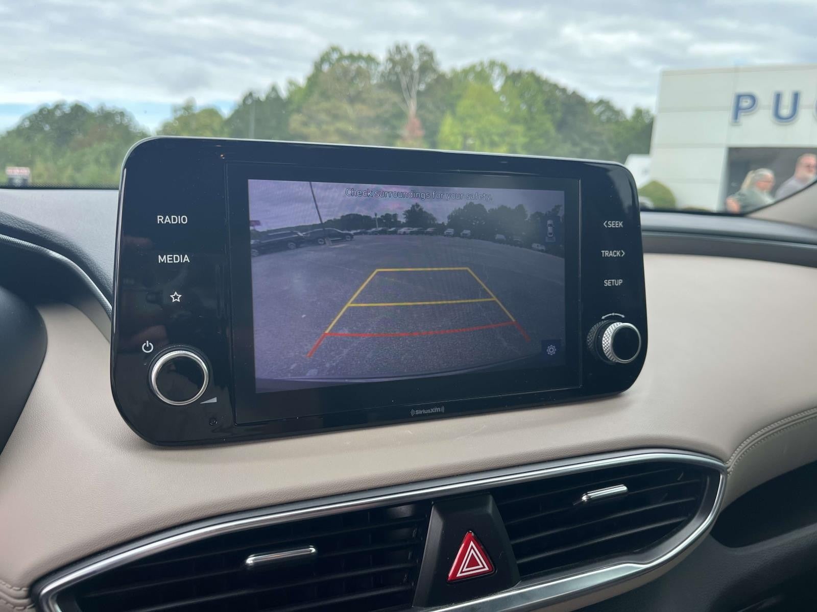 2022 Hyundai Santa Fe SEL
