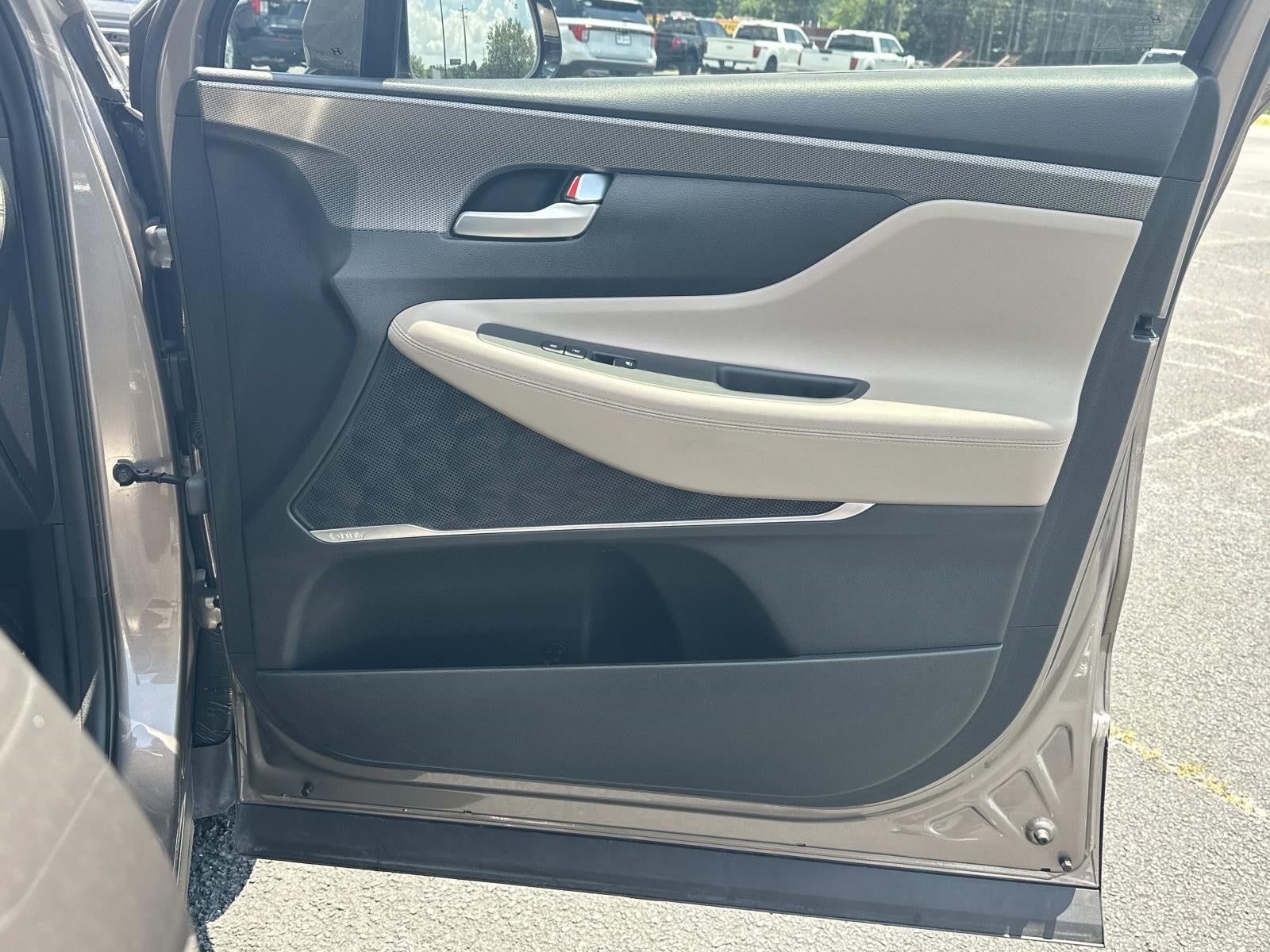 2019 Hyundai Santa Fe SEL