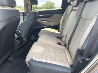 2019 Hyundai Santa Fe SEL