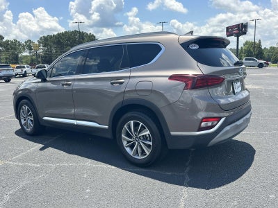 2019 Hyundai Santa Fe SEL