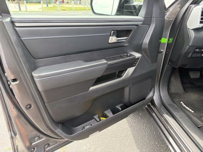 2023 Toyota Tundra 4WD Platinum