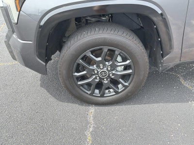 2023 Toyota Tundra 4WD Platinum