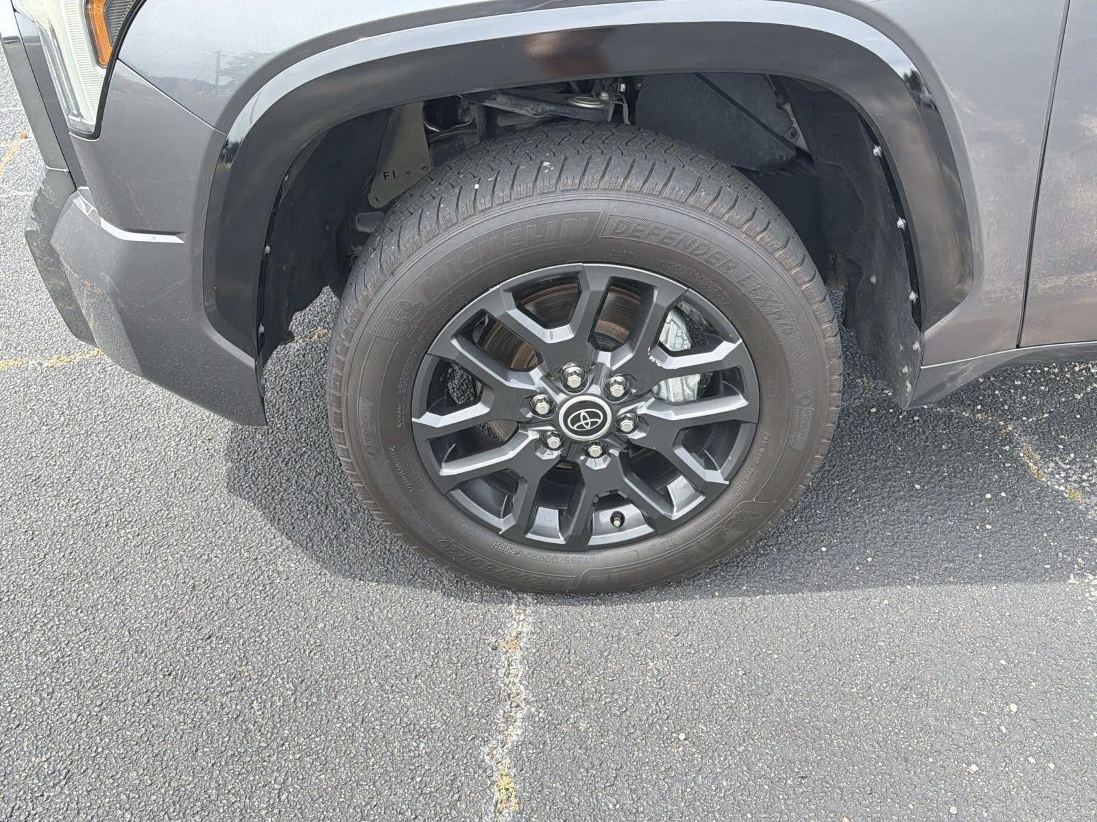 2023 Toyota Tundra 4WD Platinum