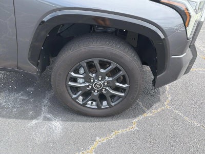 2023 Toyota Tundra 4WD Platinum