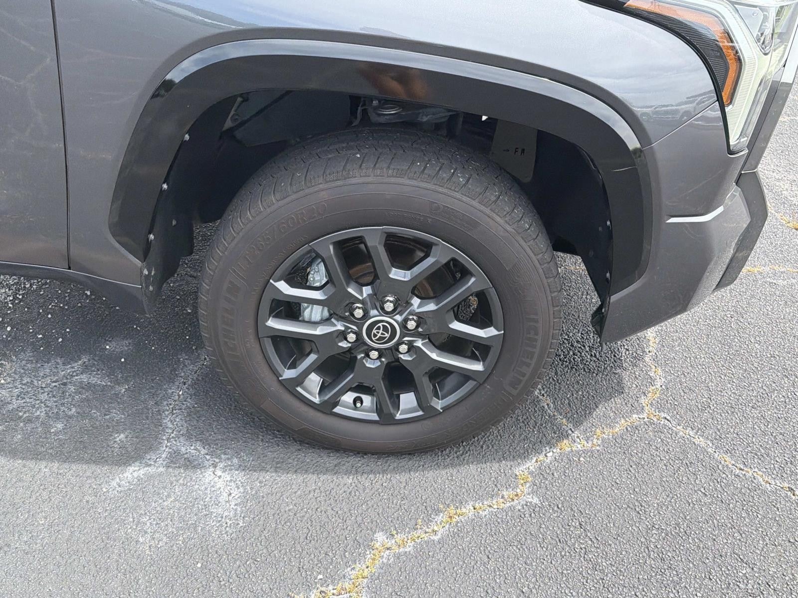 2023 Toyota Tundra 4WD Platinum