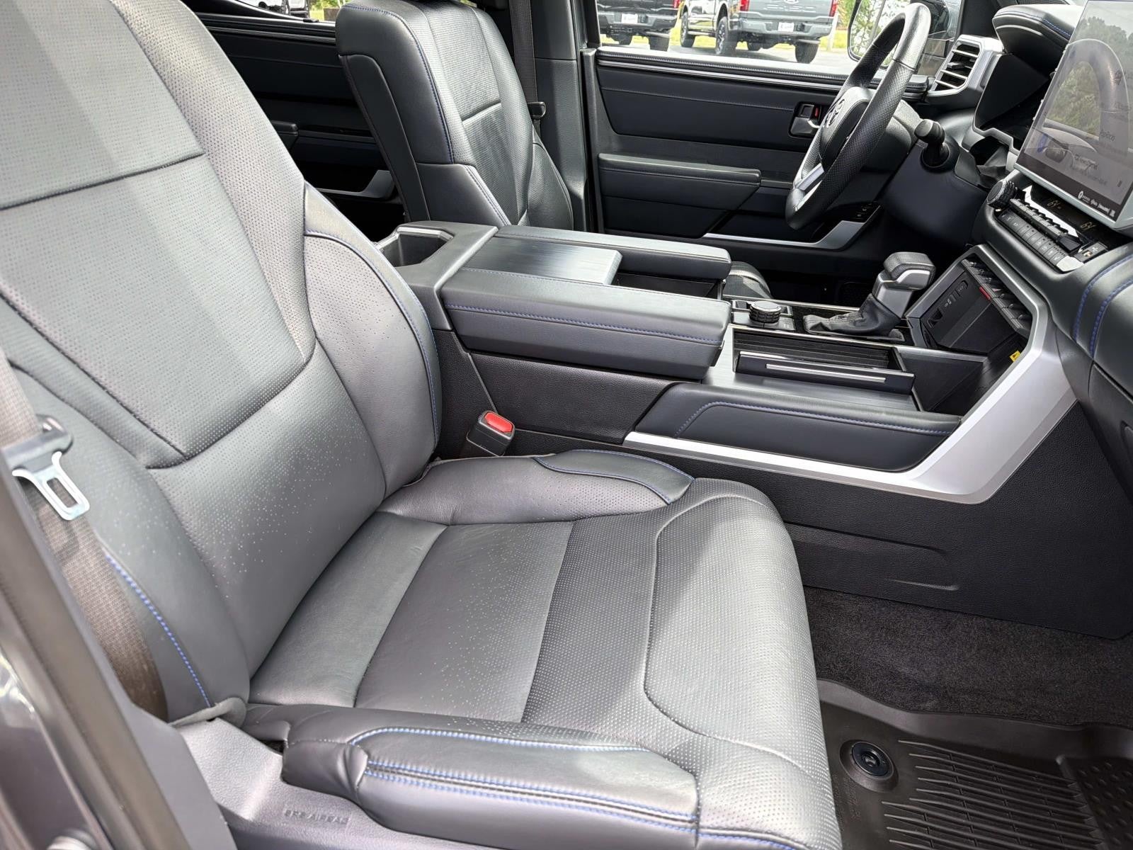 2023 Toyota Tundra 4WD Platinum