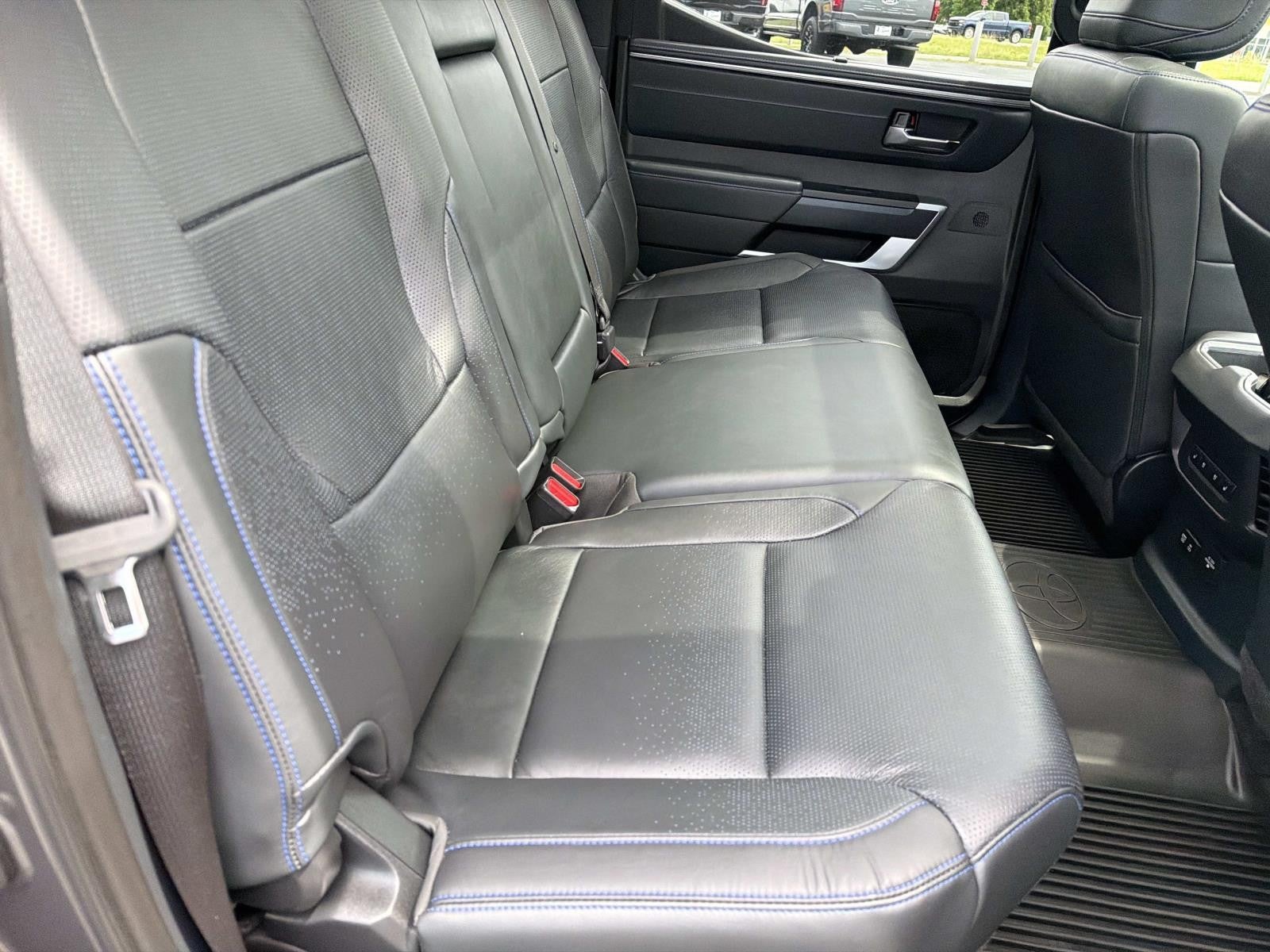 2023 Toyota Tundra 4WD Platinum