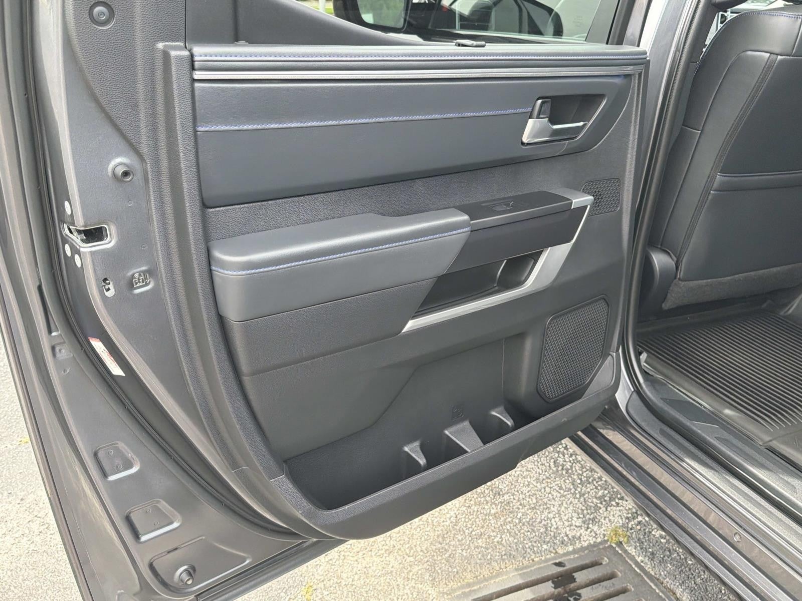 2023 Toyota Tundra 4WD Platinum
