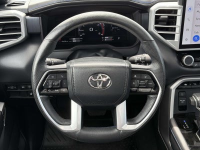 2023 Toyota Tundra 4WD Platinum