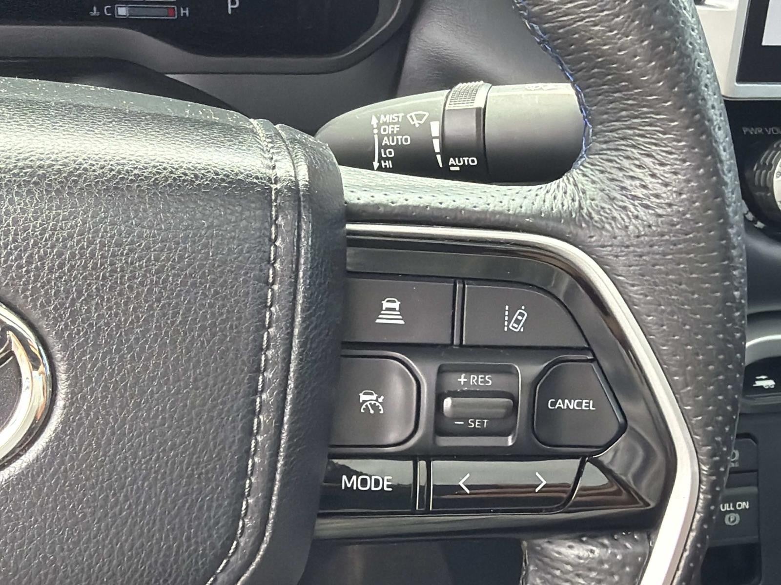 2023 Toyota Tundra 4WD Platinum
