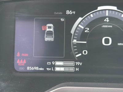 2023 Toyota Tundra 4WD Platinum