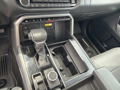 2023 Toyota Tundra 4WD Platinum