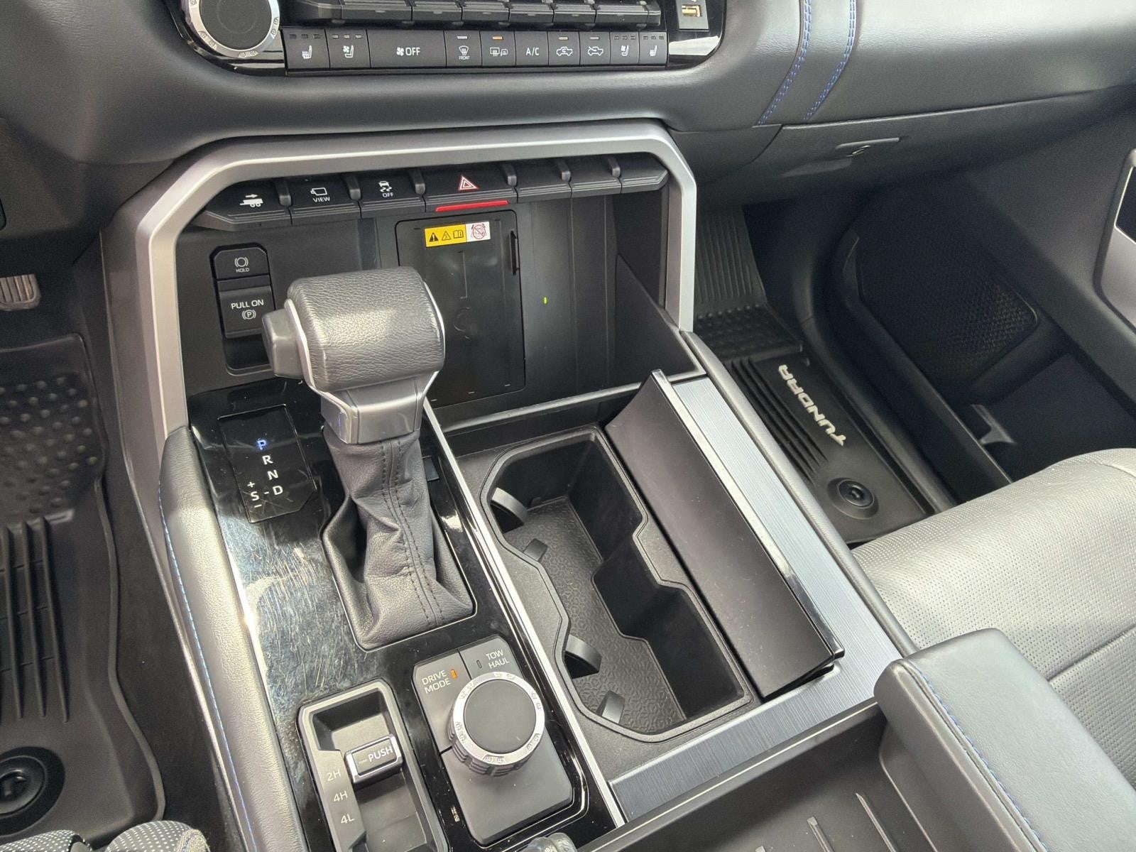 2023 Toyota Tundra 4WD Platinum
